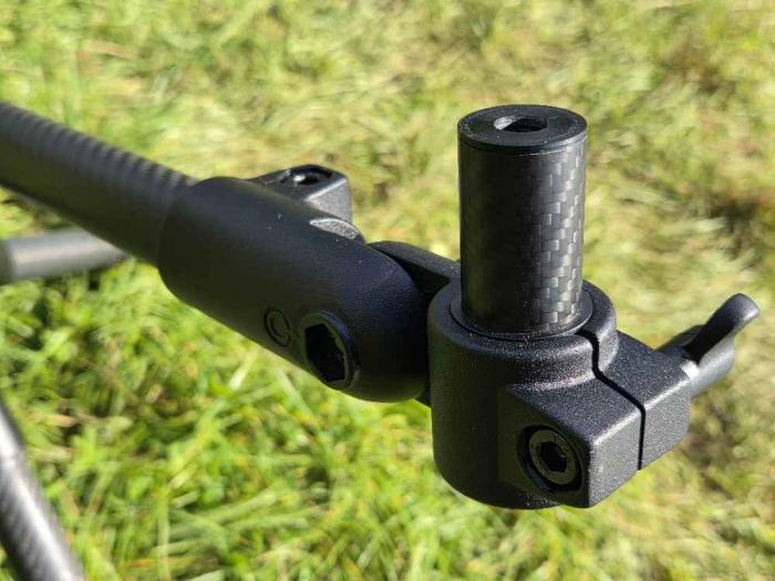 MCB Premium Custom Rod Pod Carbon Blackline V 3.0